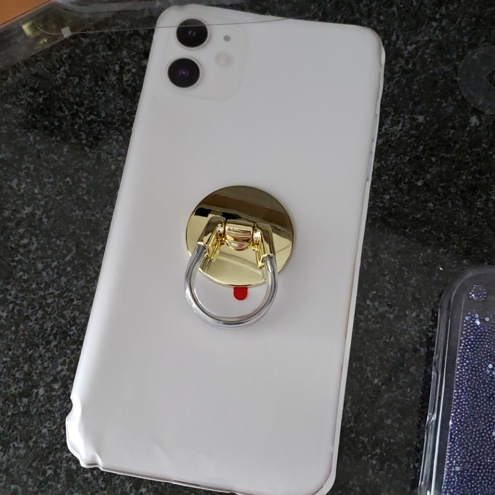 Golden ring mount